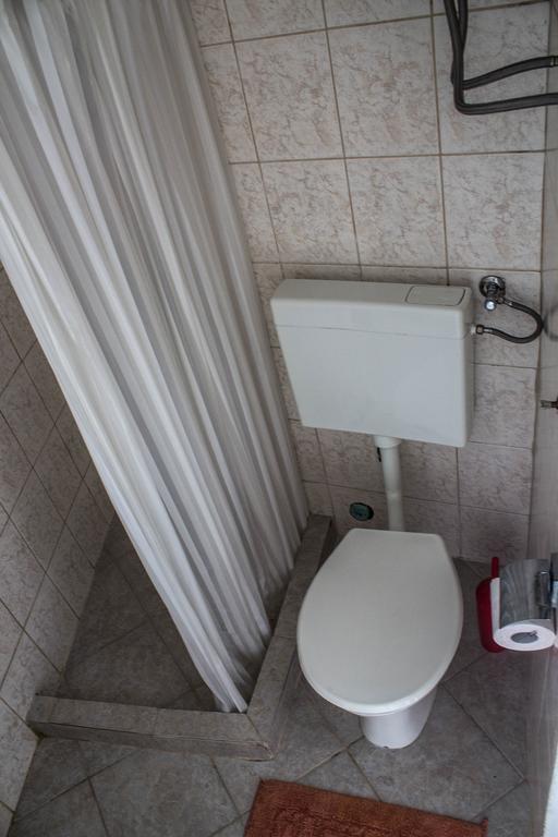 Appartement Apartman Punta Vilma à Pula Extérieur photo